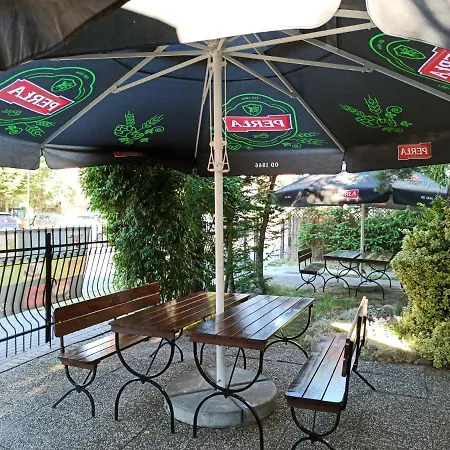 Bursztyn Homestay szállás Rewal