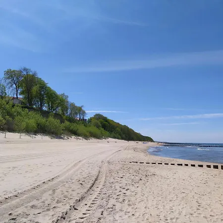 Kwatera prywatna Bursztyn Rewal