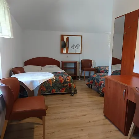 Bursztyn Habitación en casa particular Rewal