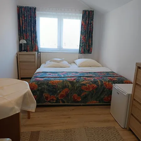 Bursztyn Habitación en casa particular Rewal