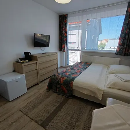 Habitación en casa particular Bursztyn