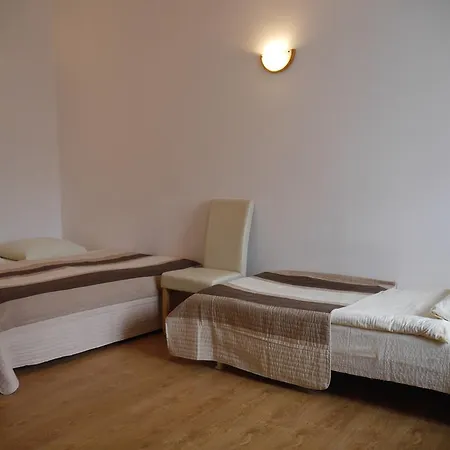 Accommodatie bij particulieren Bursztyn *