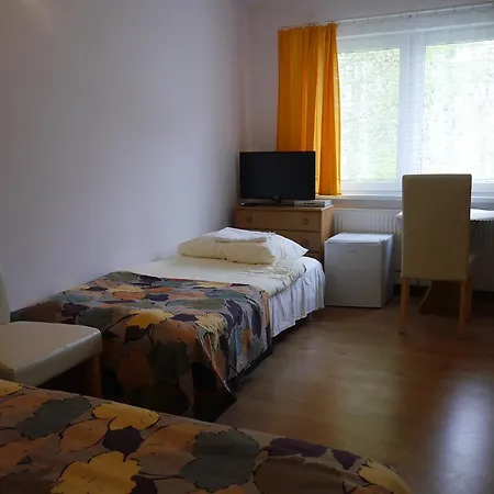 Kwatera prywatna Bursztyn Rewal