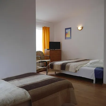 Accommodatie bij particulieren Bursztyn