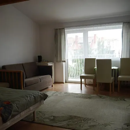 Bursztyn Homestay Rewal