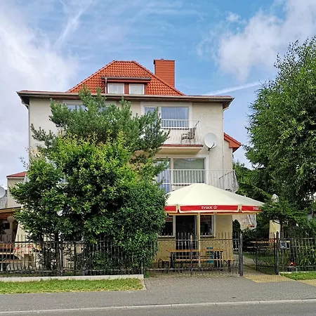 Homestay Bursztyn *
