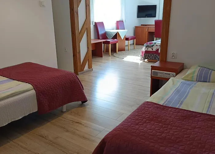 Bursztyn ホームステイ *