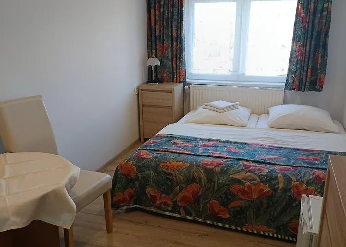 Bursztyn ホームステイ