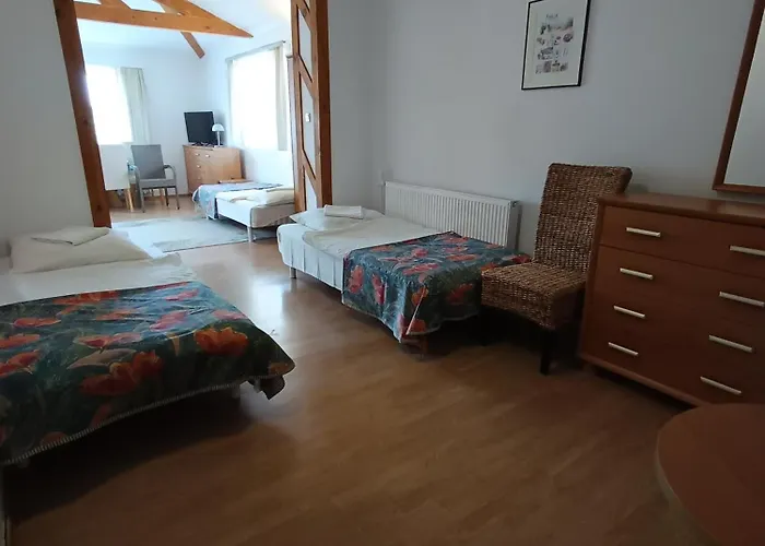 Bursztyn ホームステイ *